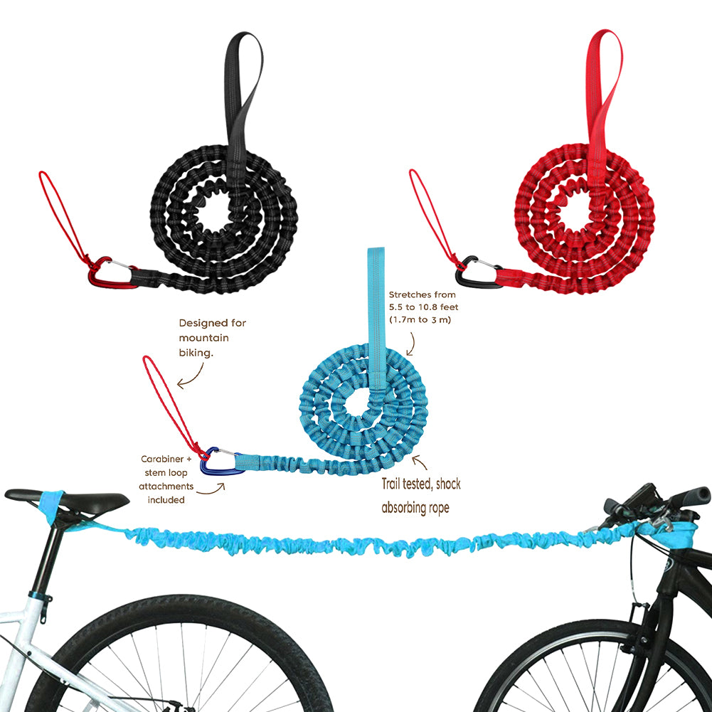 Moslate Fahrrad-Abschleppsystem für Kinder, einziehbar – Fahrrad-Bungee- Abschleppseil für Kinder, Bungee-Seil-Gurt für Eltern, Abschleppen von  Kinderfahrrädern, Fahrradanhänger-Befestigung : : Sport & Freizeit